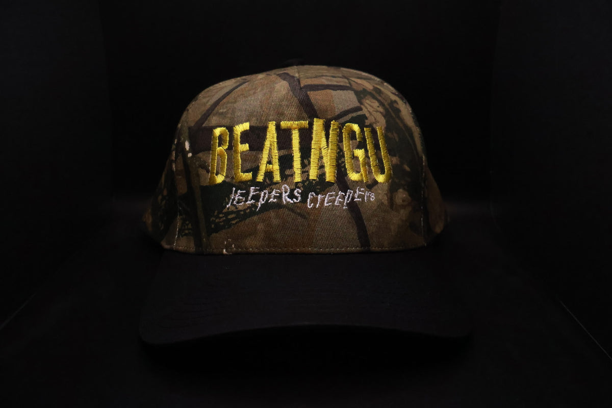 Camo B-Eat-N-U Hat