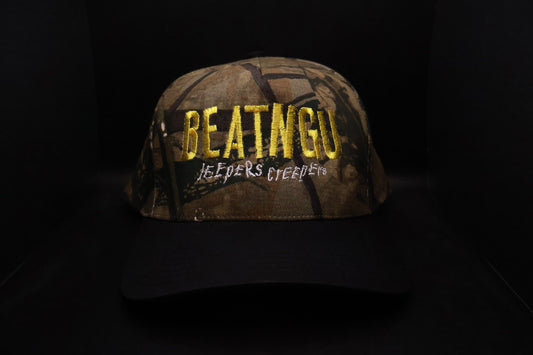 Camo B-Eat-N-U Hat