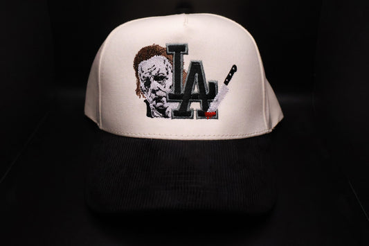 Boogeyman of LA Corduroy Hat