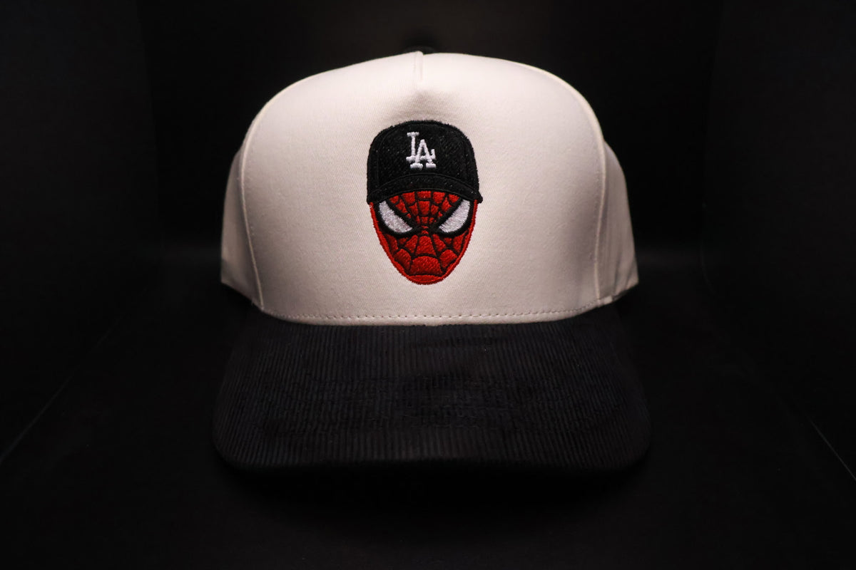 Spider LA Corduroy Hat
