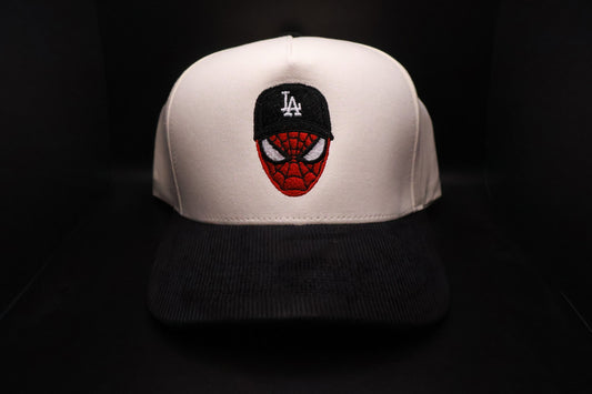 Spider LA Corduroy Hat