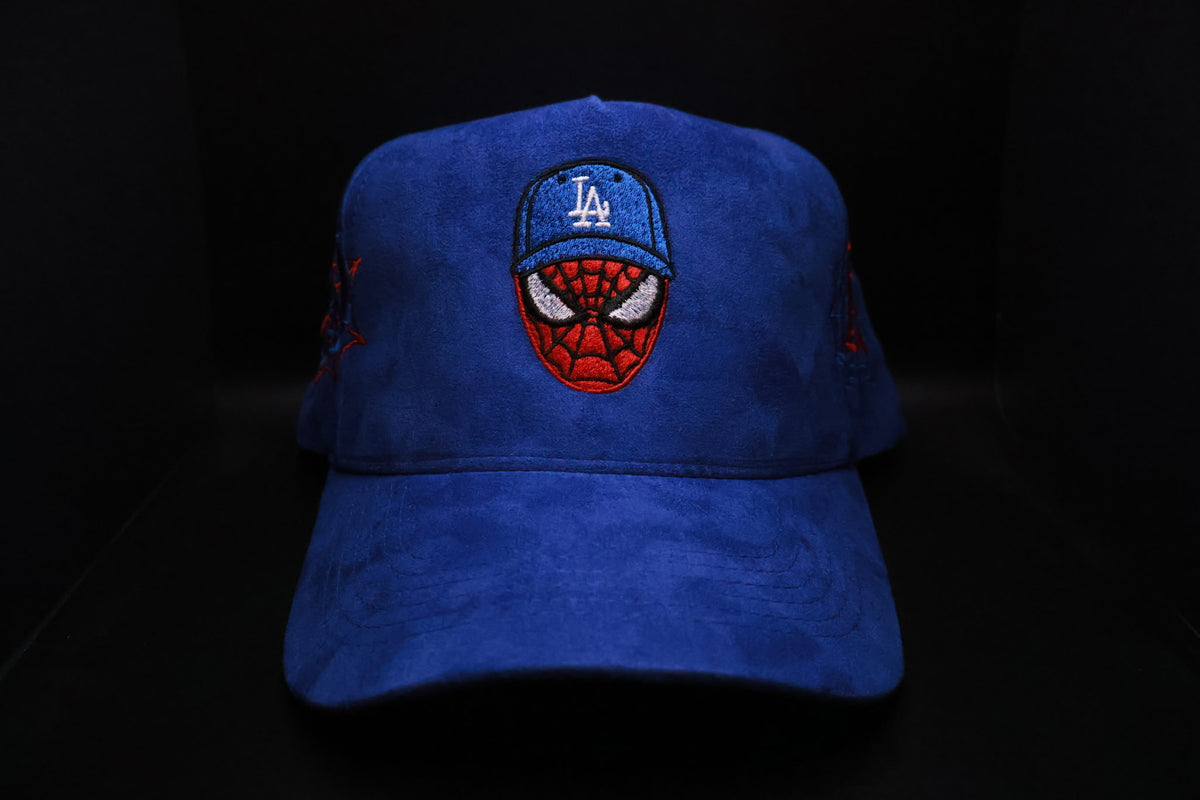 Spider LA Suede Hat