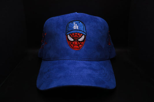 Spider LA Suede Hat