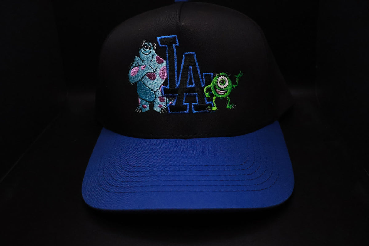 Monsters LA Hat