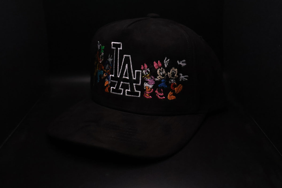 Friends of LA Suede Hat